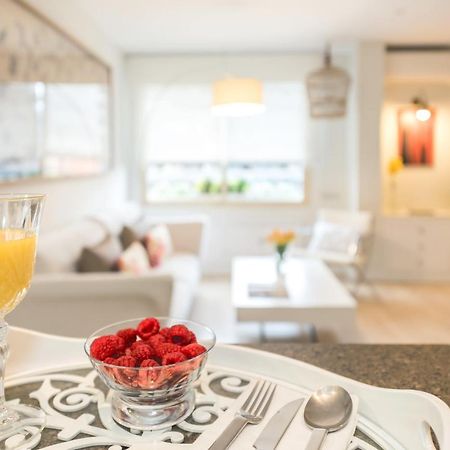 Apartmán Atico Duplex Cuzcocastellana Smart Madrid Exteriér fotografie