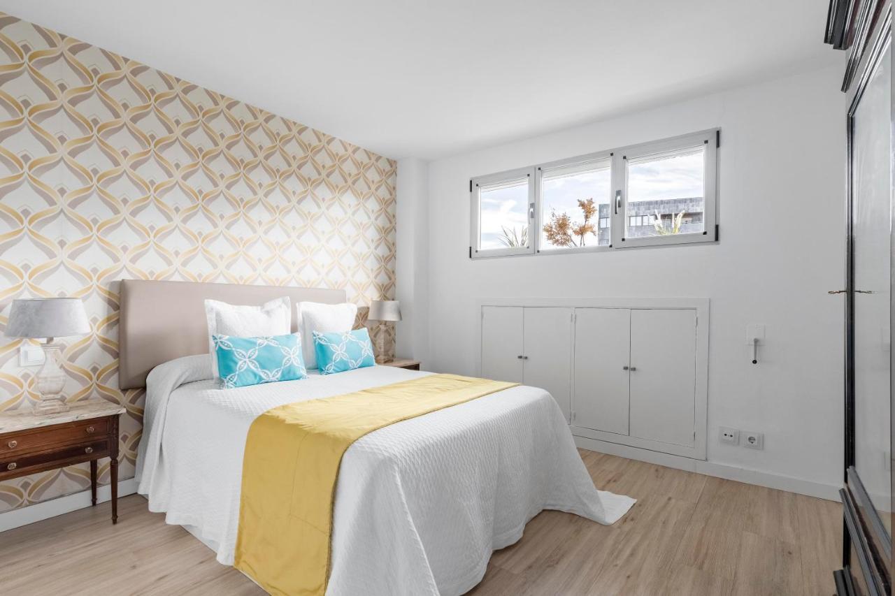 Apartmán Atico Duplex Cuzcocastellana Smart Madrid Exteriér fotografie
