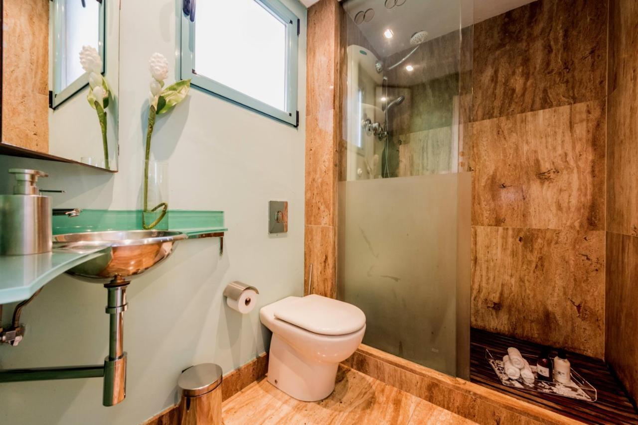 Apartmán Atico Duplex Cuzcocastellana Smart Madrid Exteriér fotografie