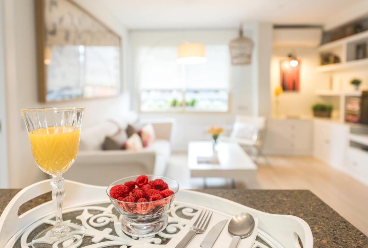 Apartmán Atico Duplex Cuzcocastellana Smart Madrid Exteriér fotografie