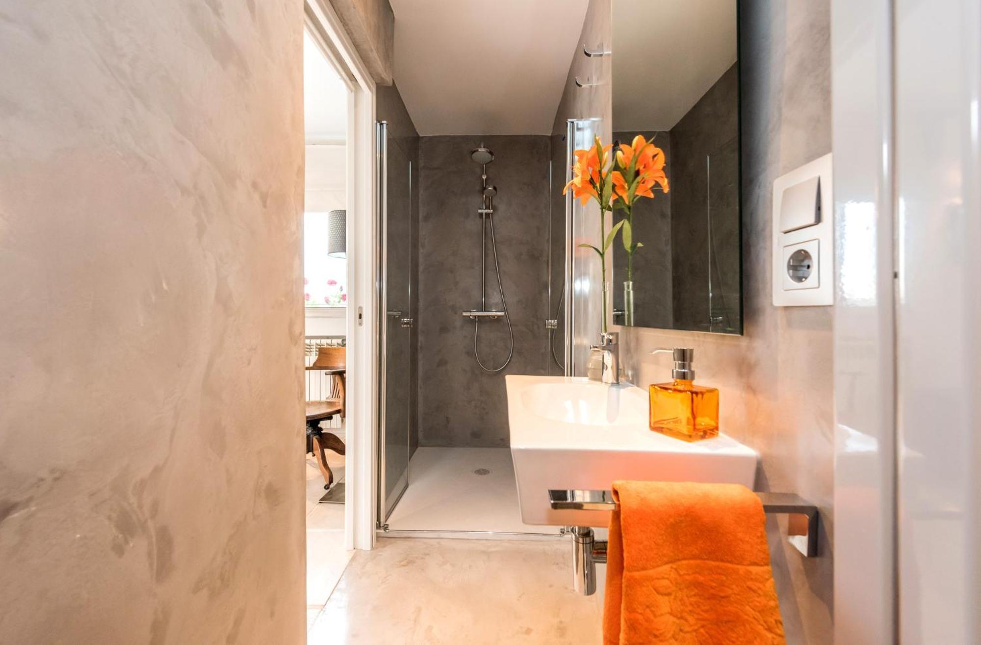 Apartmán Atico Duplex Cuzcocastellana Smart Madrid Exteriér fotografie
